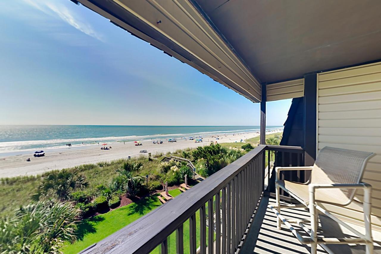 Long Bay Dunes D3 Myrtle Beach Buitenkant foto
