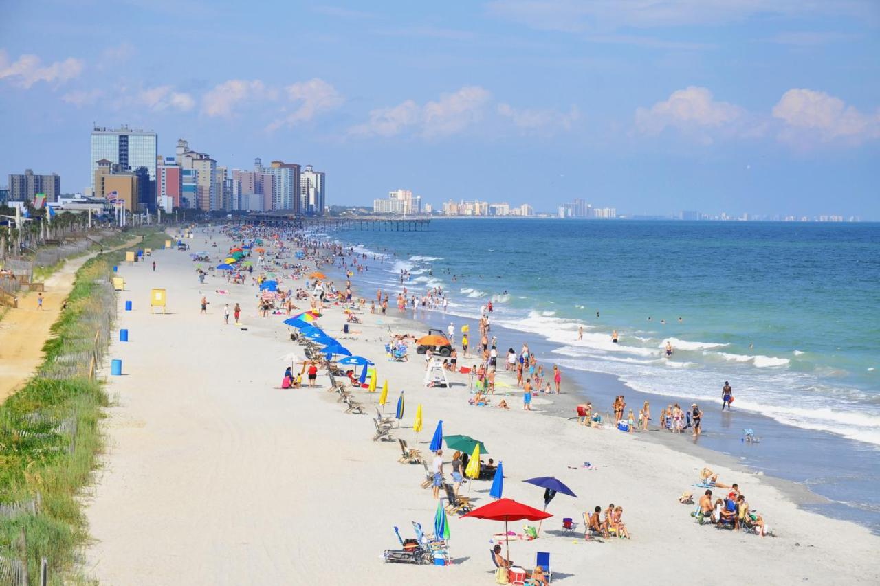 Long Bay Dunes D3 Myrtle Beach Buitenkant foto
