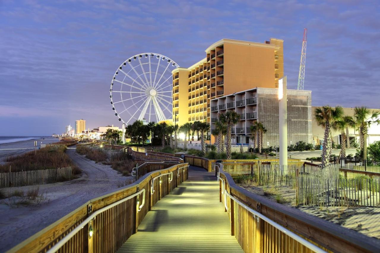 Long Bay Dunes D3 Myrtle Beach Buitenkant foto