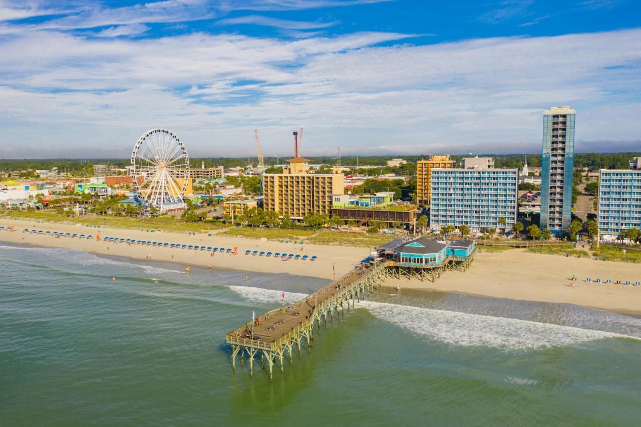 Long Bay Dunes D3 Myrtle Beach Buitenkant foto